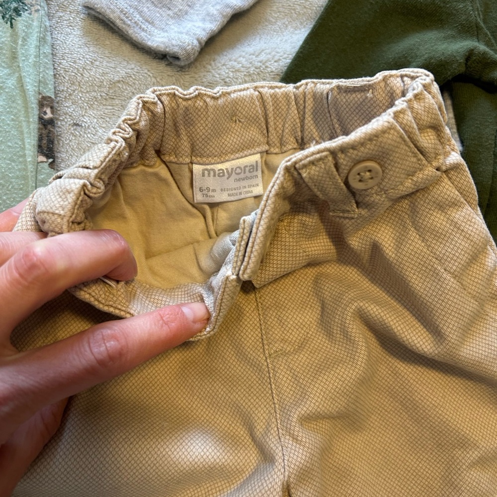 Baby clothes bundle - Picture 5 of 6